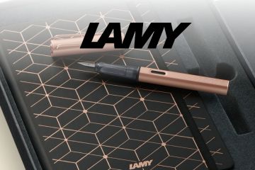 Lamy pennen bedrukken