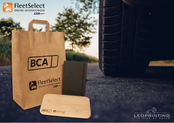 BCA Autoveiling - FleetSelect