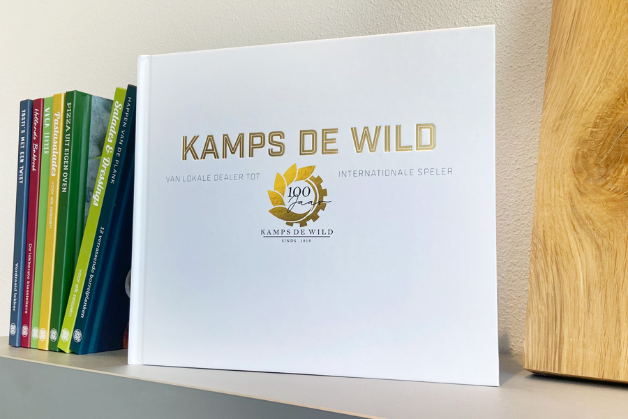 Kamps de Wild 100 jaar