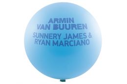 Reuzenballonnen  Ø 210 cm