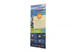 Roll-up banner L