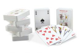 Kaartspel zonder doosje