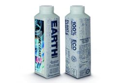 EARTH Water 500 ml met label