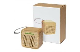 Lyra bamboe Bluetooth®-speaker