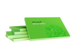 Magnetic Notes Groen