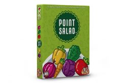 Kaartspel 'Point Salad'