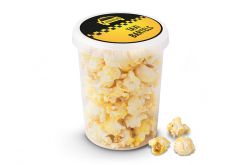 Popcorn emmer