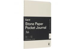 Karst® A6 softcover pocket journal