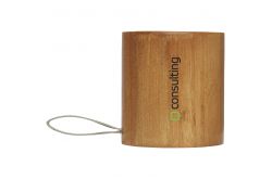 Riva bamboe Bluetooth®-speaker 
