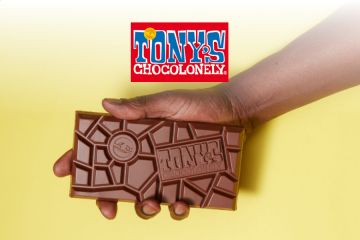 Tony's Chocolonely bedrukken
