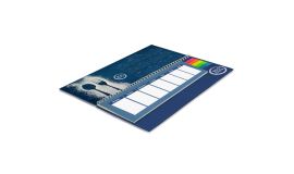 Bureaukalender ringband organizer