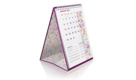 Omslagkalender hardcover
