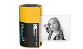 Kodak Memo Shot Era 2-in-1 camera en fotoprinter