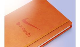 PU hardcover notitieboeken