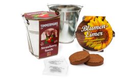 Emmertje met zaden 10 cm