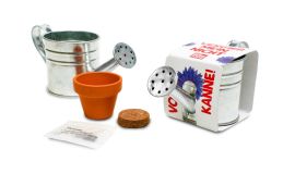 Kweekset met mini gieter
