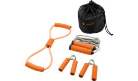 Fitness set 3-delig
