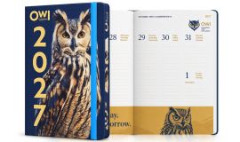Agenda's op maat bedrukken