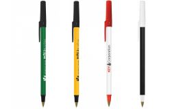Bic® Round Stic balpen