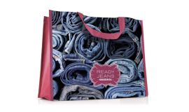 Non Woven draagtas | All-over bedrukt