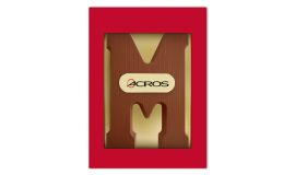 Luxe Chocoladeletters A t/m Z (200 gram)