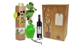 Cadeaupakket 'Wijnboom' 