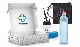 Geschenkpakket 'Fit & Vitaal'