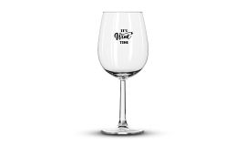Bouquet Wijnglazen bedrukken 450 ml