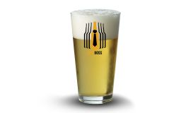 Bierglas Vaasje 340 ml