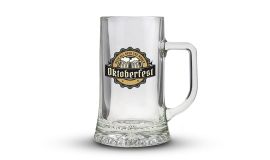 Bierpullen bedrukken 500 ml