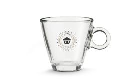 Lugano Koffieglazen 230 ml
