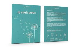 Groeipapier A5