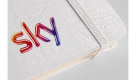Moleskine® Coloured hardcover