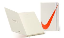 Moleskine® met schutblad bedrukken