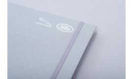 Linnen hardcover notitieboeken