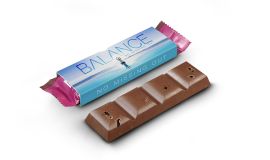 Vegan chocoladereep