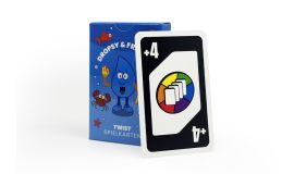 Twist speelkaarten