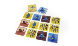 Memoryspel bedrukken | Basic