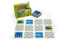 Memoryspel bedrukken | Premium