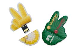 USB stick in eigen vorm