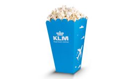 Kartonnen popcornbekers bedrukken