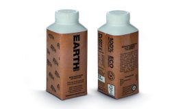 EARTH Water 330 ml met label