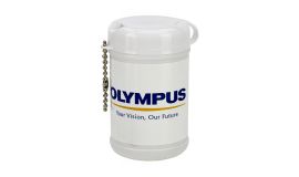 Cylinder box wet wipes bedrukken