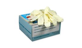 Vierkante glove box