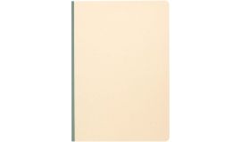 A5 Softcover notitieboek van suikerrietpapier