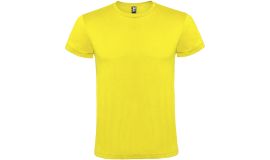 Atomic 150 g/m² unisex T-shirt met korte mouwen