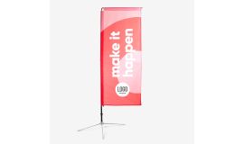 Beachflag Square