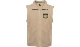 Bellagio unisex fleece bodywarmer