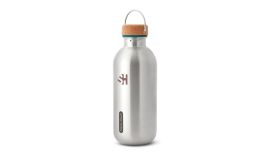 Black+Blum Stalen Water Fles 600ml