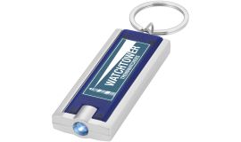 Castor LED sleutelhangerlampje